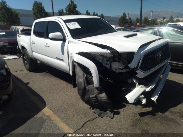 TOYOTA TACOMA 2018 3tmcz5an7jm172843