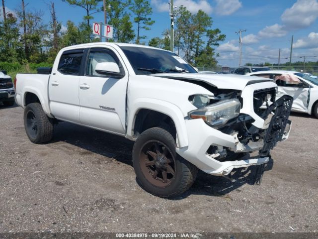 TOYOTA TACOMA 2018 3tmcz5an7jm173264