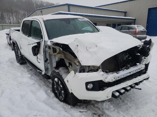 TOYOTA TACOMA DOU 2018 3tmcz5an7jm173720