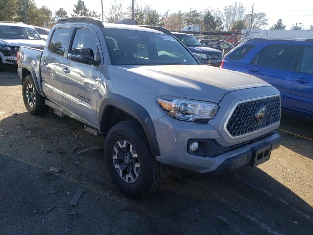 TOYOTA TACOMA DOU 2018 3tmcz5an7jm174088