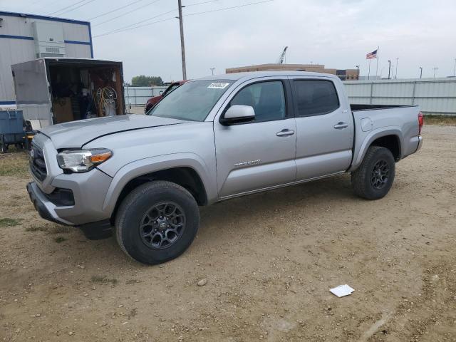 TOYOTA TACOMA DOU 2018 3tmcz5an7jm175659