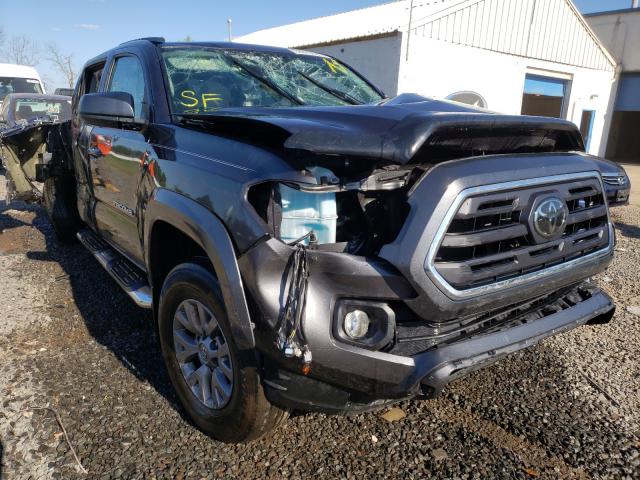 TOYOTA TACOMA DOU 2018 3tmcz5an7jm176665