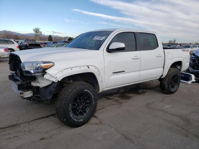 TOYOTA TACOMA DOU 2018 3tmcz5an7jm177637