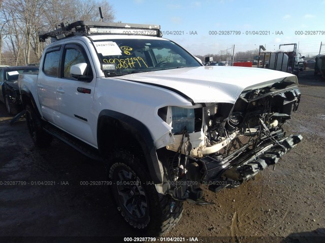 TOYOTA TACOMA 2018 3tmcz5an7jm179386