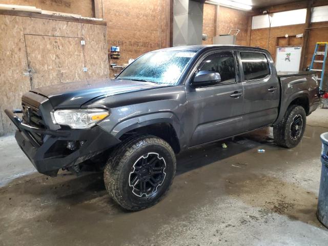 TOYOTA TACOMA DOU 2018 3tmcz5an7jm179873