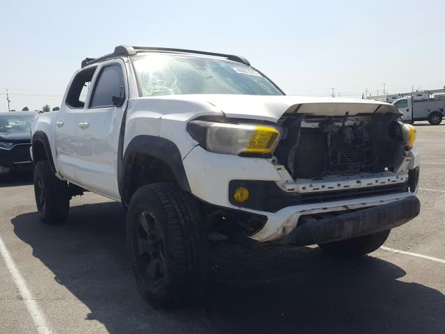 TOYOTA TACOMA DOU 2018 3tmcz5an7jm180277