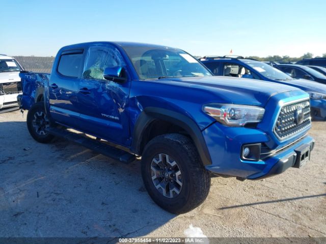 TOYOTA TACOMA 2018 3tmcz5an7jm181199