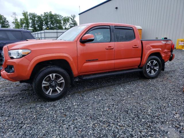 TOYOTA TACOMA DOU 2018 3tmcz5an7jm181493