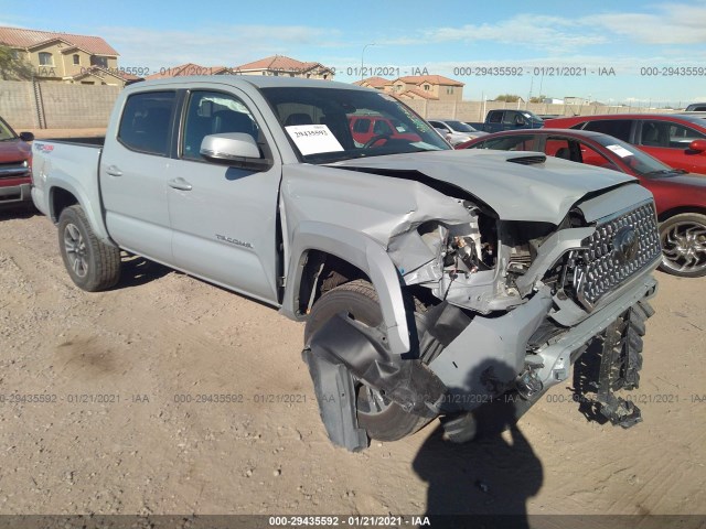 TOYOTA TACOMA 2018 3tmcz5an7jm181543