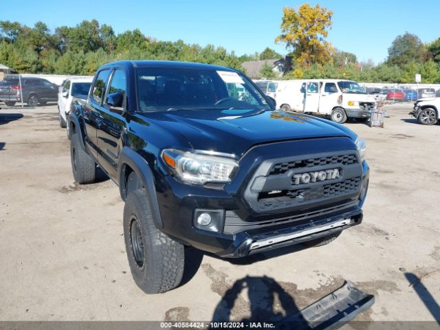 TOYOTA TACOMA 2018 3tmcz5an7jm182269