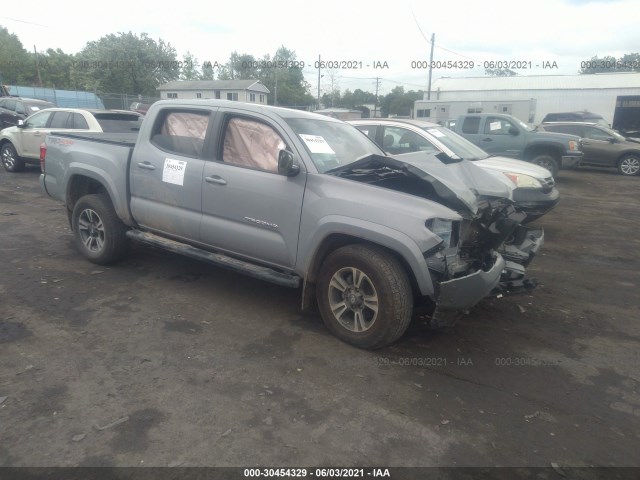 TOYOTA TACOMA 2018 3tmcz5an7jm182739