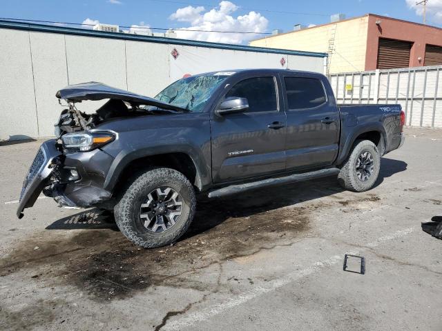 TOYOTA TACOMA DOU 2018 3tmcz5an7jm182871