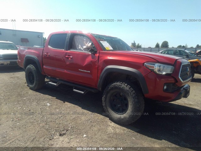 TOYOTA TACOMA 2018 3tmcz5an7jm182966