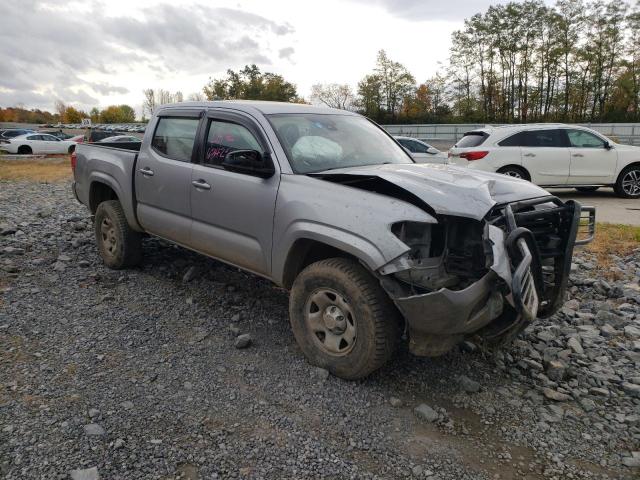 TOYOTA TACOMA DOU 2018 3tmcz5an7jm183342