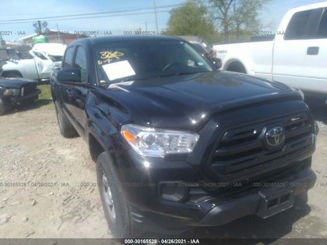 TOYOTA TACOMA 2018 3tmcz5an7jm183602