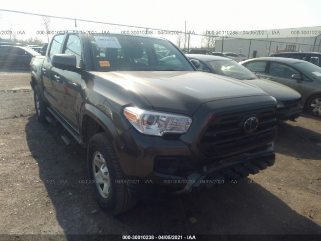 TOYOTA TACOMA 2018 3tmcz5an7jm186063