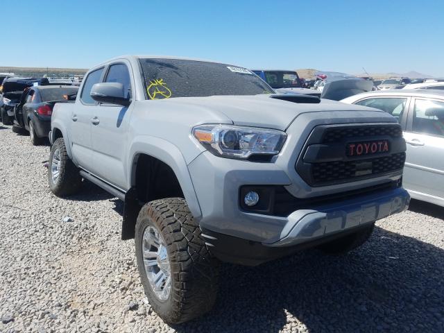 TOYOTA TACOMA DOU 2018 3tmcz5an7jm188895