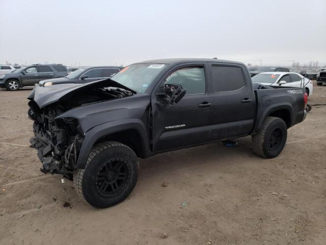 TOYOTA TACOMA DOU 2019 3tmcz5an7km198232