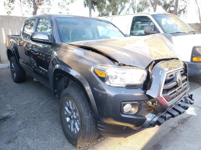 TOYOTA TACOMA DOU 2019 3tmcz5an7km198246