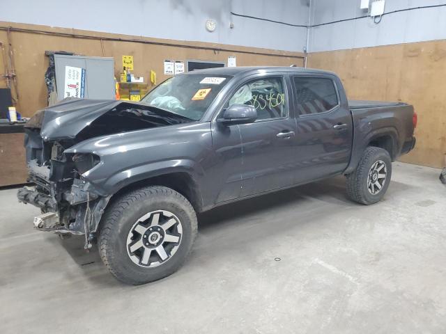 TOYOTA TACOMA DOU 2019 3tmcz5an7km203641