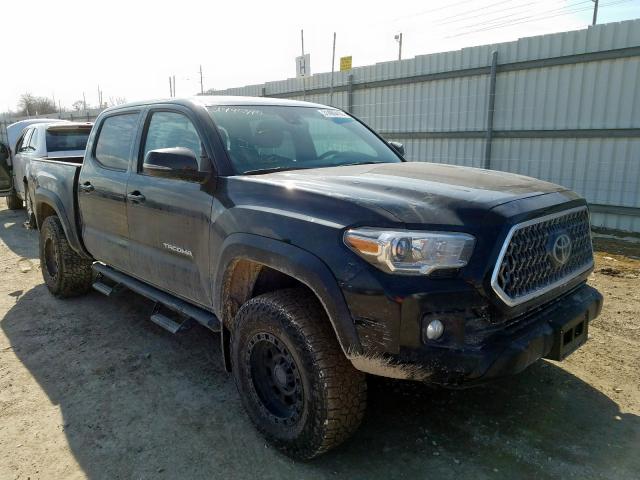 TOYOTA TACOMA DOU 2019 3tmcz5an7km203834