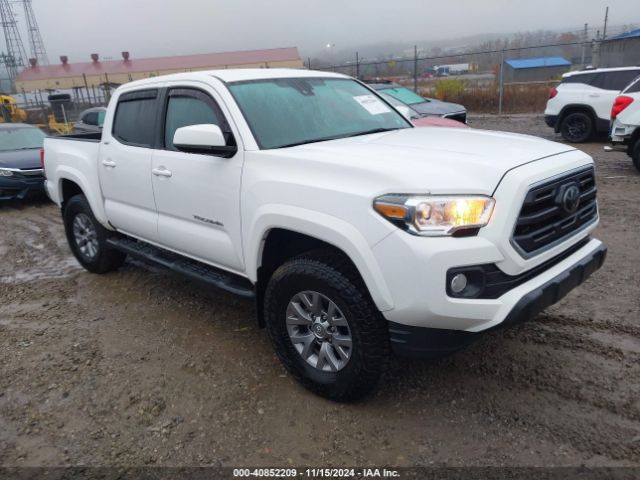 TOYOTA TACOMA 2019 3tmcz5an7km205504