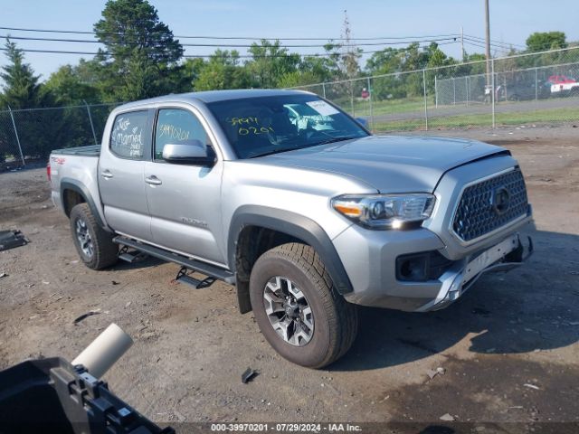 TOYOTA TACOMA 2019 3tmcz5an7km205759