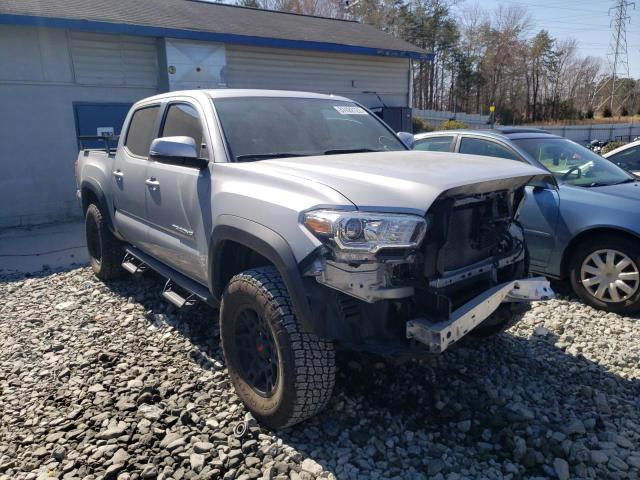 TOYOTA TACOMA DOU 2019 3tmcz5an7km207270