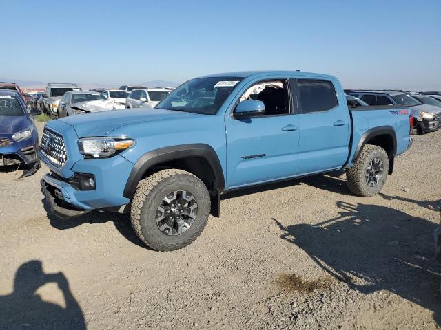 TOYOTA TACOMA DOU 2019 3tmcz5an7km210556