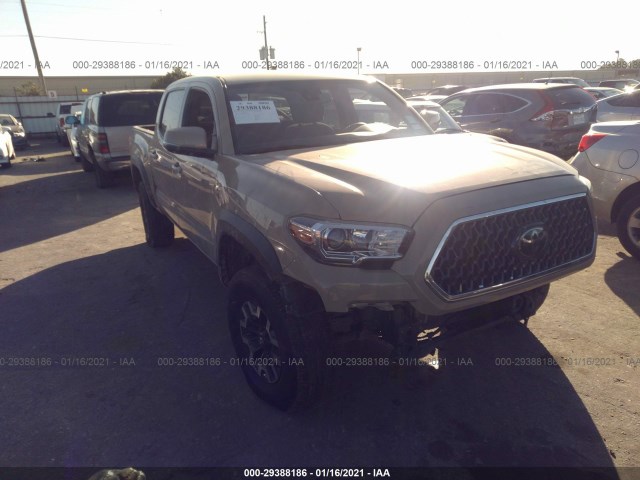 TOYOTA TACOMA 4WD 2019 3tmcz5an7km211500