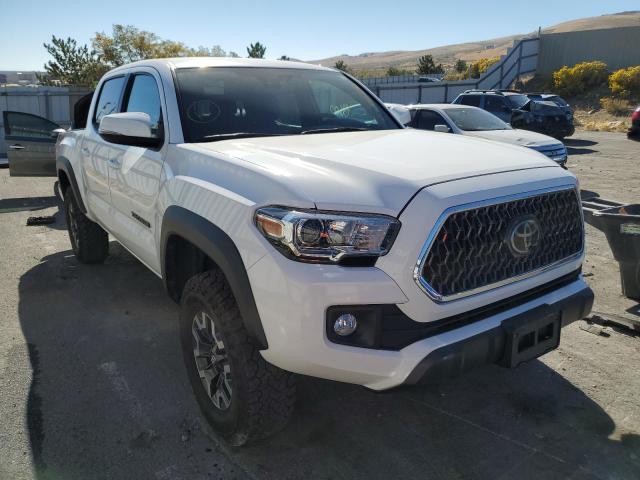 TOYOTA TACOMA DOU 2019 3tmcz5an7km211965