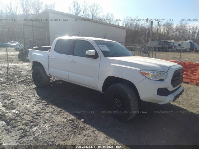 TOYOTA TACOMA 4WD 2019 3tmcz5an7km215790