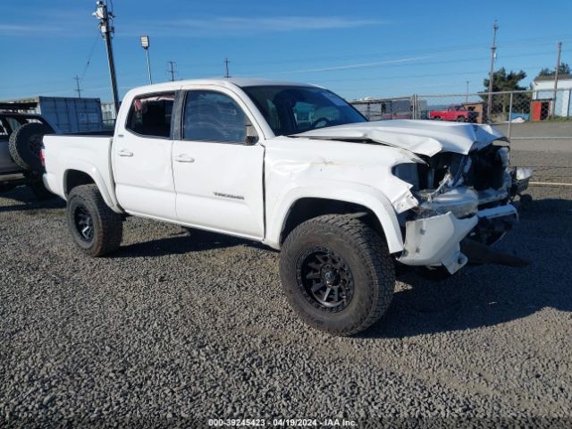 TOYOTA TACOMA 2019 3tmcz5an7km216566