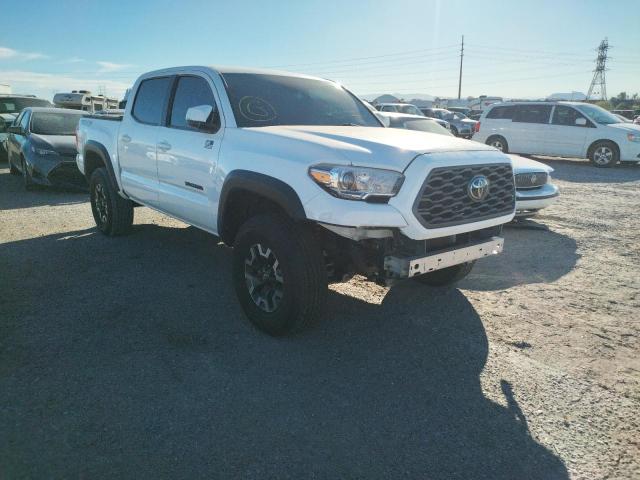 TOYOTA TACOMA DOU 2019 3tmcz5an7km217930