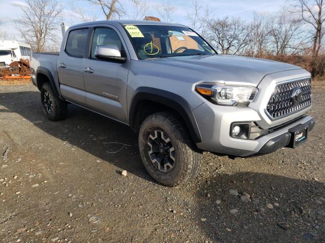 TOYOTA TACOMA DOU 2019 3tmcz5an7km222514