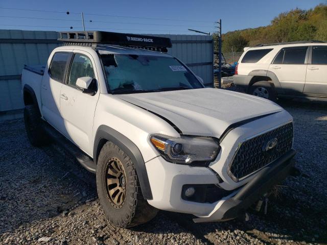 TOYOTA TACOMA DOU 2019 3tmcz5an7km226692