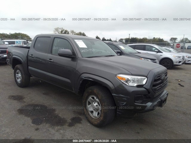 TOYOTA TACOMA 4WD 2019 3tmcz5an7km226725