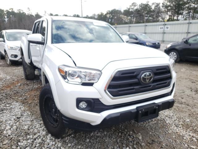 TOYOTA TACOMA DOU 2019 3tmcz5an7km227261