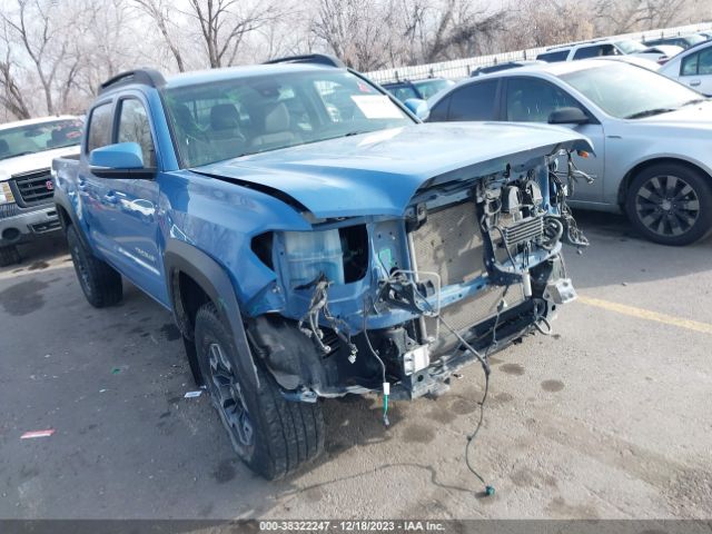 TOYOTA TACOMA 2019 3tmcz5an7km227728