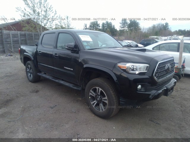 TOYOTA TACOMA 4WD 2019 3tmcz5an7km229253