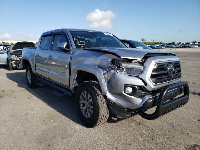 TOYOTA TACOMA DOU 2019 3tmcz5an7km229933