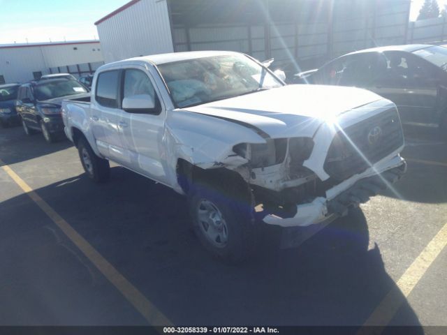 TOYOTA TACOMA 4WD 2019 3tmcz5an7km229978