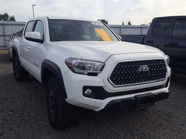 TOYOTA TACOMA DOU 2019 3tmcz5an7km231505