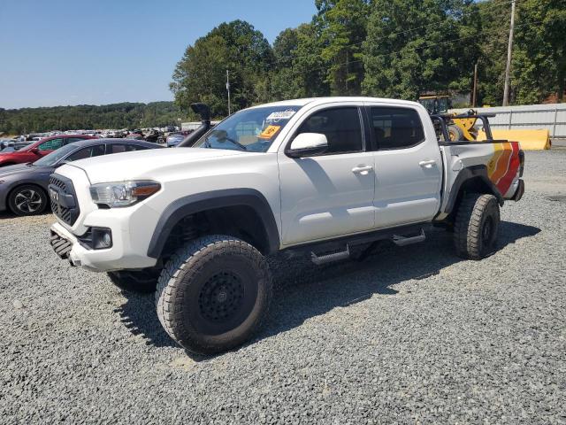 TOYOTA TACOMA DOU 2019 3tmcz5an7km231908