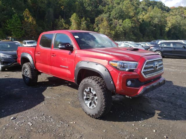 TOYOTA TACOMA DOU 2019 3tmcz5an7km232296