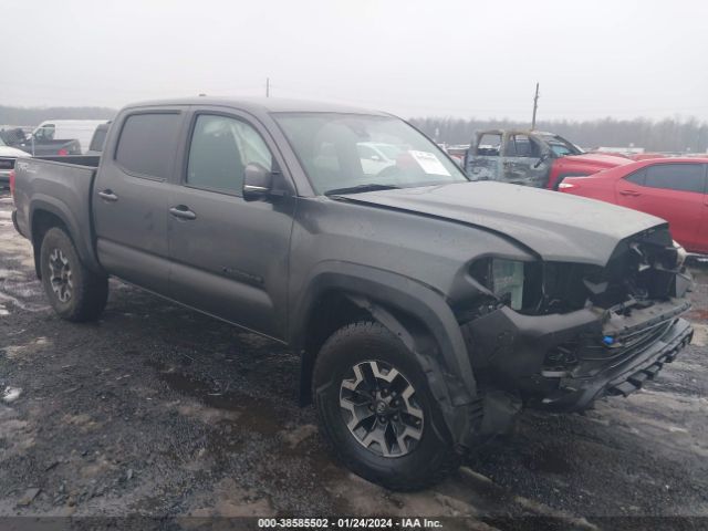 TOYOTA TACOMA 2019 3tmcz5an7km233643