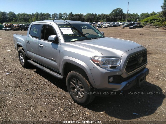 TOYOTA TACOMA 4WD 2019 3tmcz5an7km234937