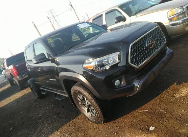 TOYOTA TACOMA 4WD 2019 3tmcz5an7km238521