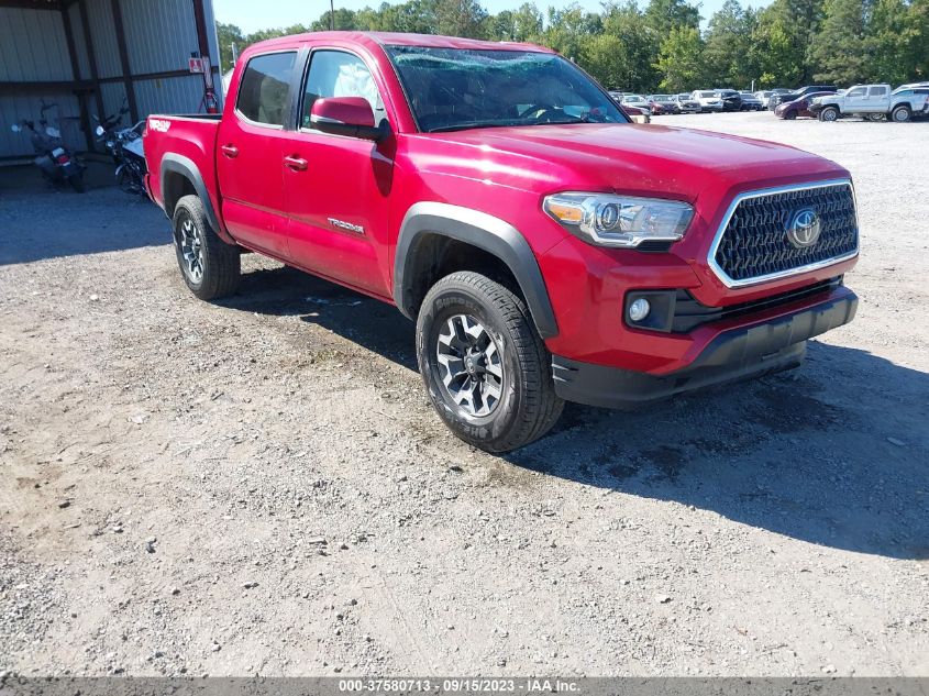 TOYOTA TACOMA 2019 3tmcz5an7km238972