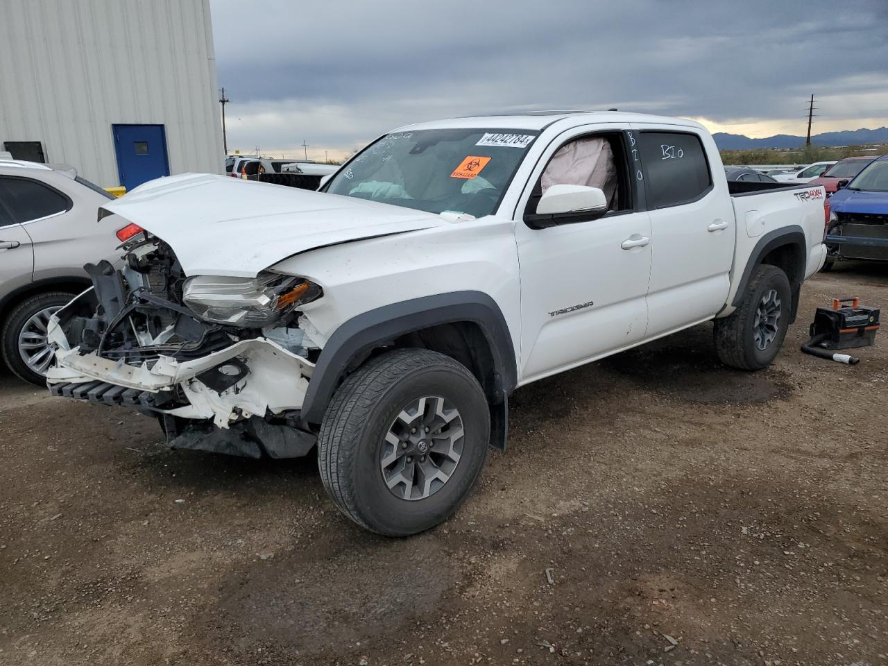 TOYOTA TACOMA 2019 3tmcz5an7km239006